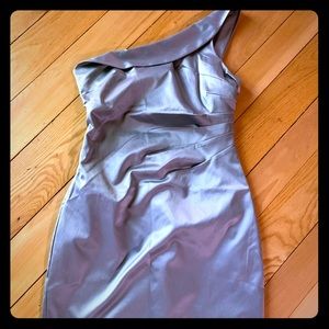 The Limited asymmetrical dress